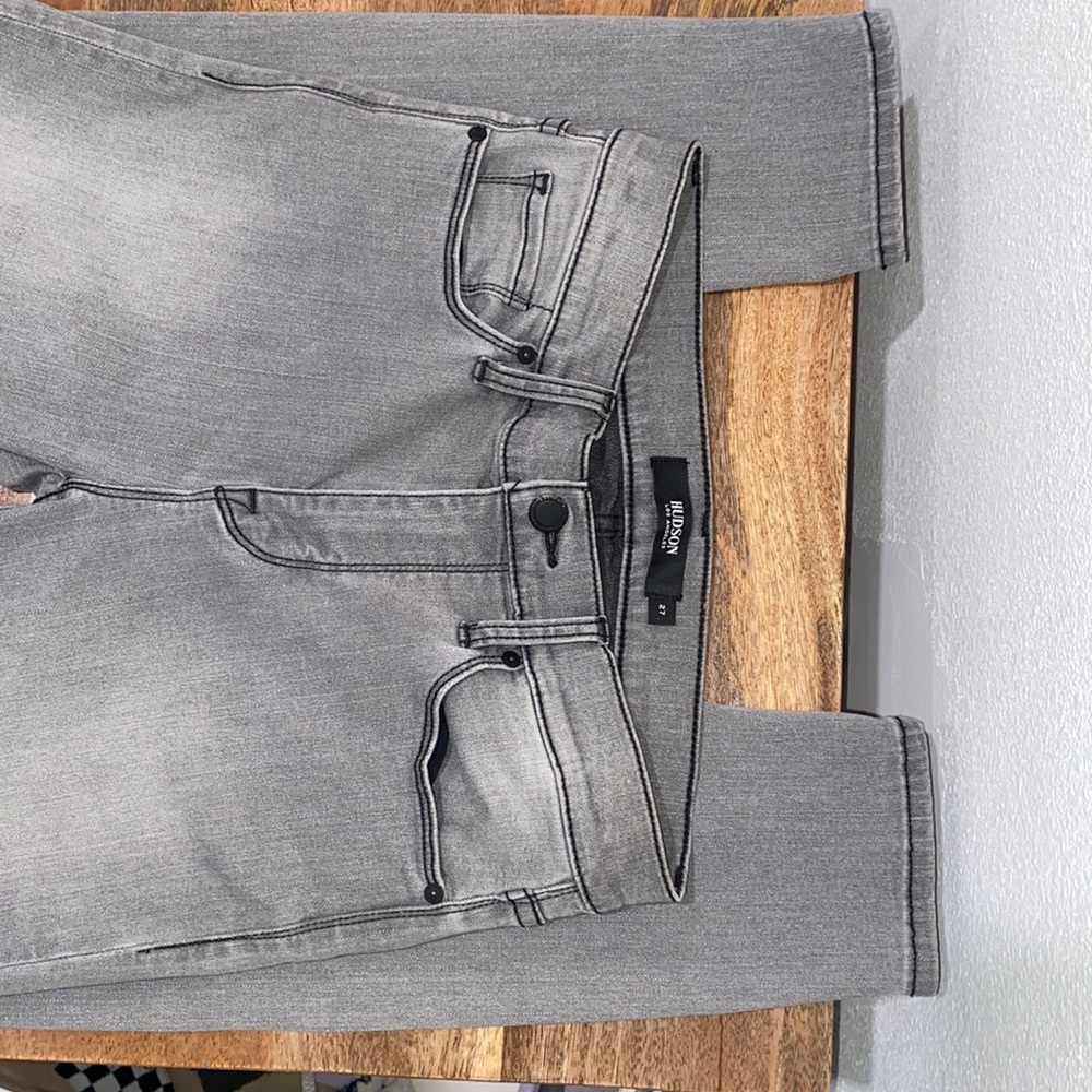 Hudson Nico Super Skinny 27